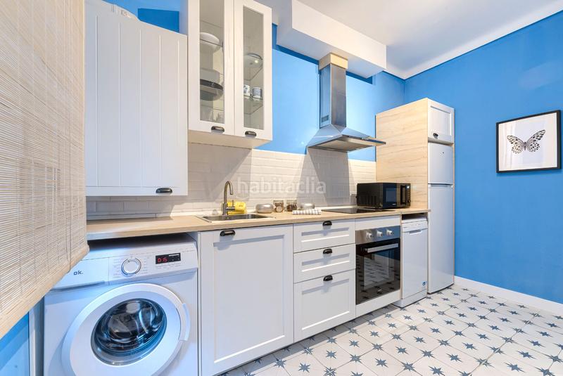 Foto c286ef00-5105-417d-808d-c64445edeb21. Location appartement avec chauffage parking dans Ametzola Bilbao