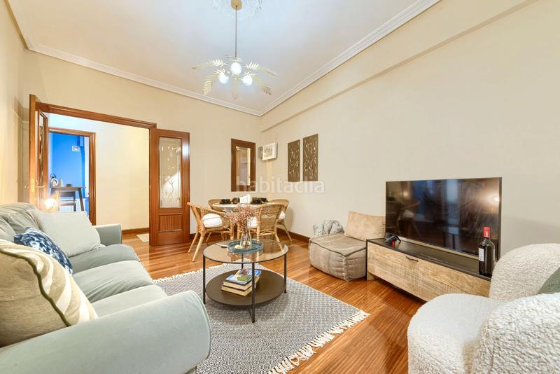 Foto d949616f-8822-41ed-9ff7-8c914a88749c. Location appartement avec chauffage parking dans Ametzola Bilbao