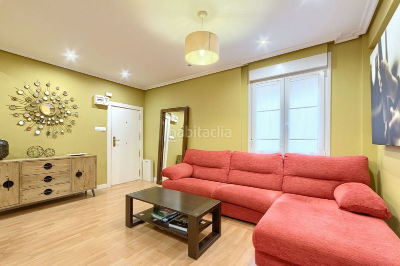 Foto 28d5fb3e-a88b-407e-8028-05ef47370e65. Rent flat with heating in Matiko - Ciudad Jardín Bilbao