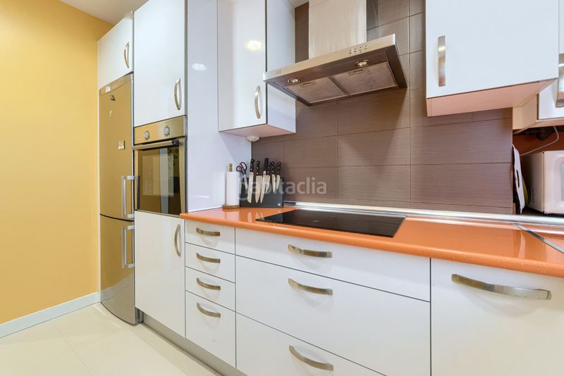 Foto 60d9a794-3fdf-47f1-b292-1a20d287d687. Rent flat with heating in Matiko - Ciudad Jardín Bilbao