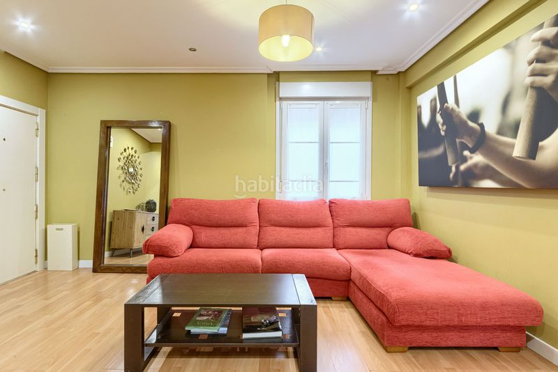 Foto 9f87fdfc-3dc5-4aae-aa64-8fb8bf399207. Rent flat with heating in Matiko - Ciudad Jardín Bilbao