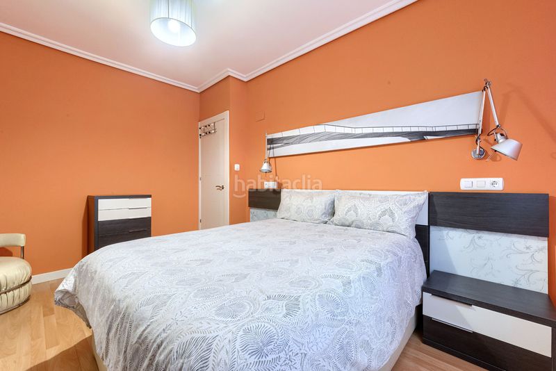 Foto ac83b236-23f3-4502-ae9c-693179fe34f7. Rent flat with heating in Matiko - Ciudad Jardín Bilbao