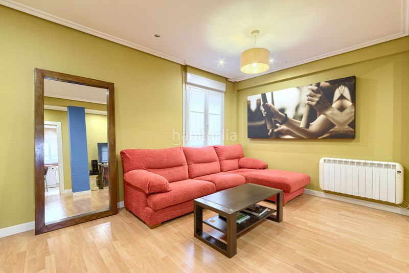 Foto ae4895ca-8d3f-4076-a152-68478504ea10. Rent flat with heating in Matiko - Ciudad Jardín Bilbao