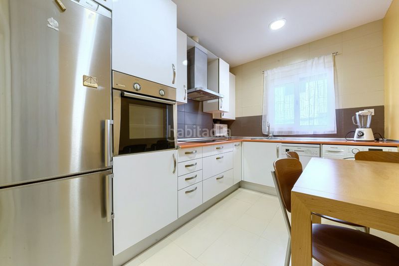 Foto ebbd5ca6-a162-40e4-b4da-d3147ce18247. Rent flat with heating in Matiko - Ciudad Jardín Bilbao