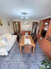 Appartement  Carrer del rellotge. Lugo property presenta piso totalmente amueblado!!