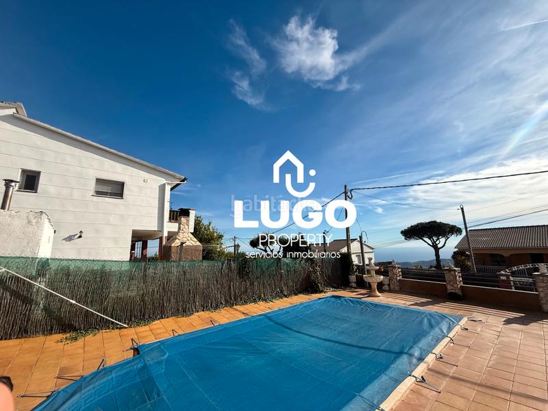 Foto 07ad099d-38ef-41b8-ba8b-5782ac7afdb6. Maison avec cheminée piscine dans Sant Iscle de Vallalta