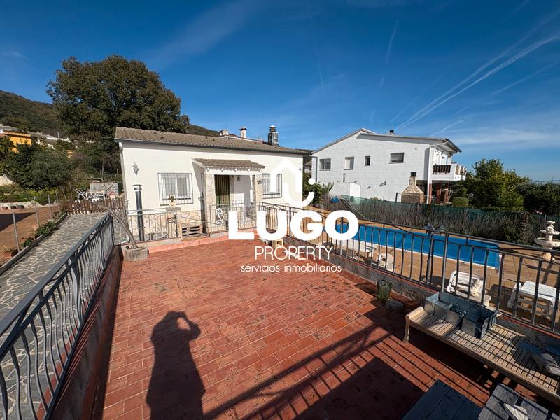 Foto d1758413-7523-4af3-9bd3-b354d037af02. Maison avec cheminée piscine dans Sant Iscle de Vallalta