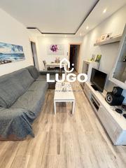 Piso  Carrer de dalmau. ?? lugo property presenta tu nuevo hogar en rambla de fondo – sa