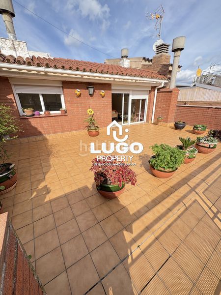 Foto 3385903c-dc12-49d3-9a96-ebe89b6ea6ab. Dúplex amb calefacció a Fondo Santa Coloma de Gramenet