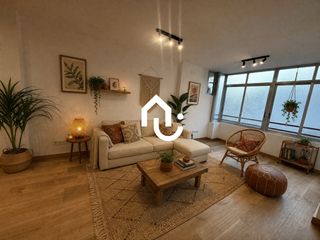 Flat in Carrer de víctor català 13. Magnifico piso de 2 habitaciones reformado !!!