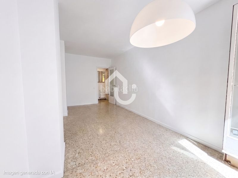 Foto 0869ab25-666f-492e-8417-3d74c011bb2a. Pis amb calefacció a Sant Andreu de Palomar Barcelona