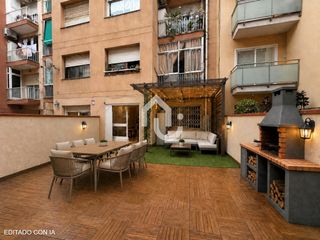 Pis a Sant Andreu de Palomar