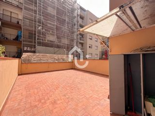 Pis  Passeig de torras i bages. Maravilloso piso con terraza a reformar sant andreu del palomar