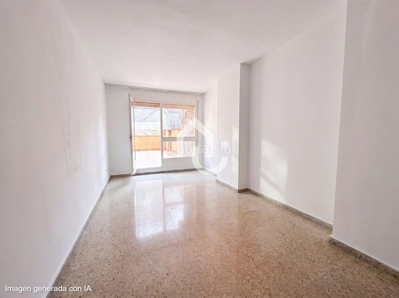Foto e9c19c26-6092-453d-b496-840b7dfe3a1f. Pis amb calefacció a Sant Andreu de Palomar Barcelona