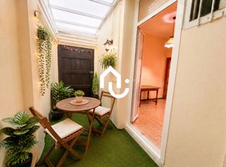 Planta baixa a Sant Andreu de Palomar. Tipo casa en sant andreu del palomar