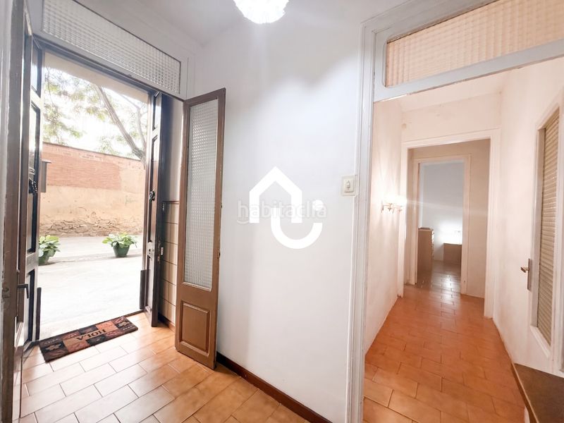 Foto 9c0db16a-9103-459d-8080-76ba9c0432ee. Planta baixa a Sant Andreu de Palomar Barcelona