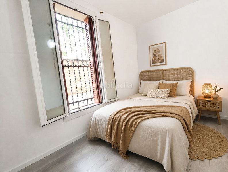 Foto a54aa1c0-6354-4562-948d-56d0d3e732b4. Planta baixa a Sant Andreu de Palomar Barcelona