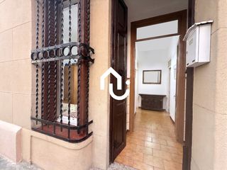 Planta baixa a Sant Andreu de Palomar. Tipo casa en sant andreu del palomar