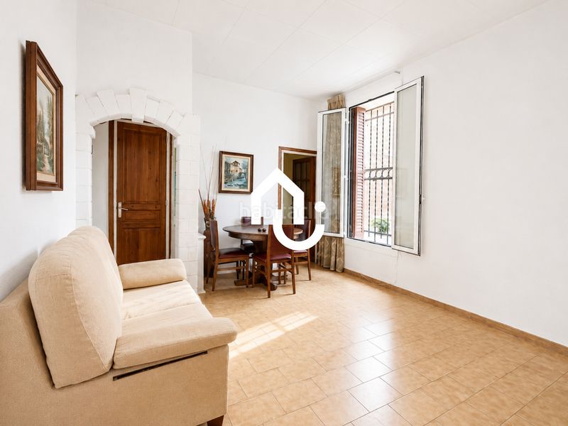 Foto b66abe8a-8d76-4f87-8fc1-9cdefa956bf3. Planta baixa a Sant Andreu de Palomar Barcelona