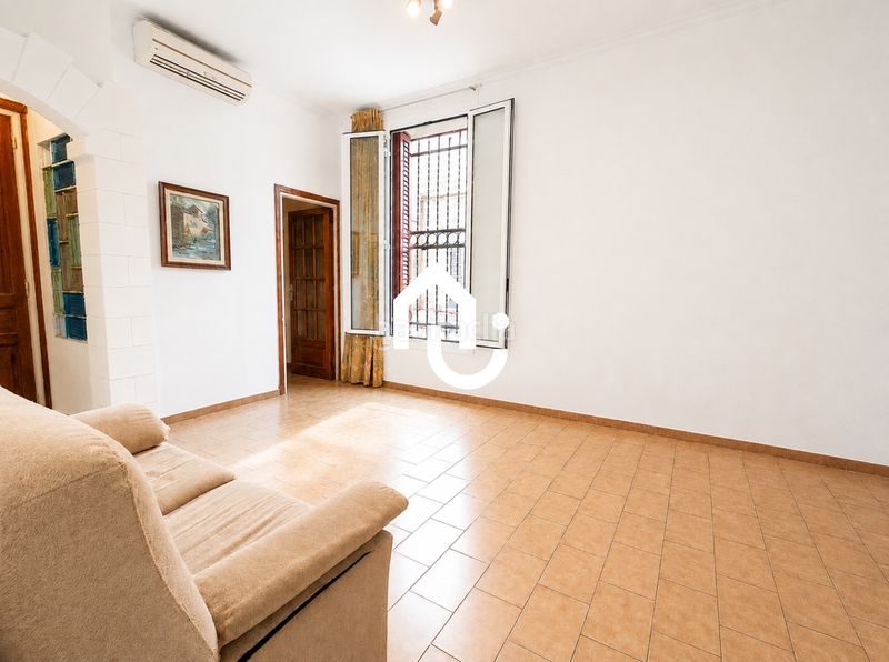 Foto dcb99c09-acee-46e9-b187-64aacf27e3e0. Planta baixa a Sant Andreu de Palomar Barcelona