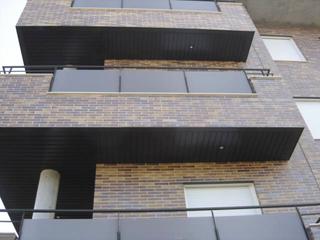 Miete Gebäude in Viñas Viejas. Edificio para oficinas