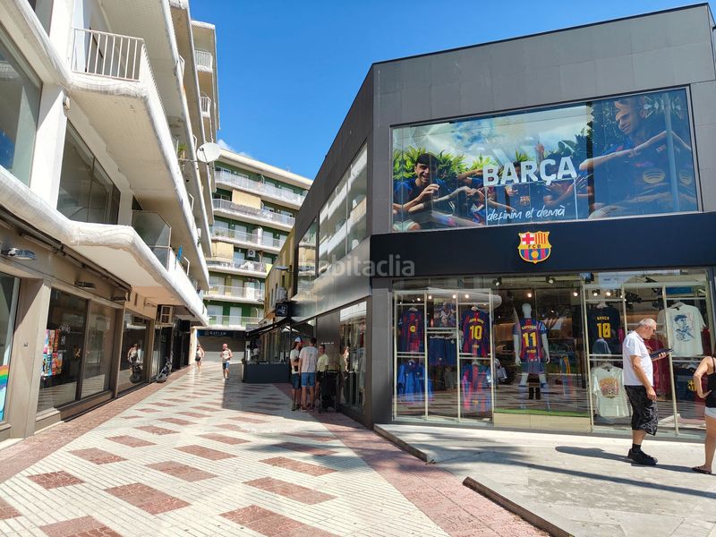 Foto 09b31a28-e2b4-4222-9b79-eaad7195476c. Local comercial en Centre-Platja Platja d´Aro