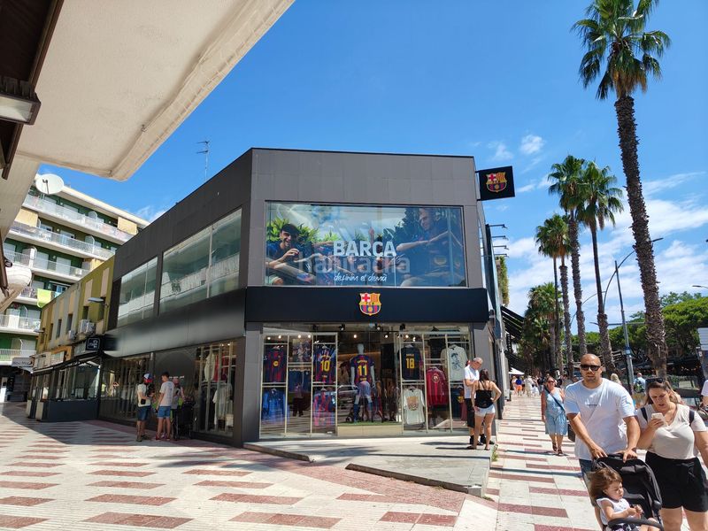 Foto 560ce96c-7dd5-4234-b109-9771029bc41e. Local comercial en Centre-Platja Platja d´Aro