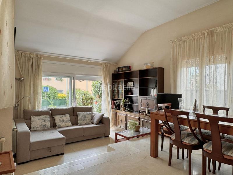 Foto 80dbaffc-99e0-4a59-b314-a7ccf440b2fa. Semi detached house with heating in Fenals Platja d´Aro