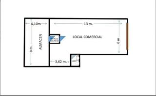 Geschäftsraum in Vilartagues-Tueda de Dalt