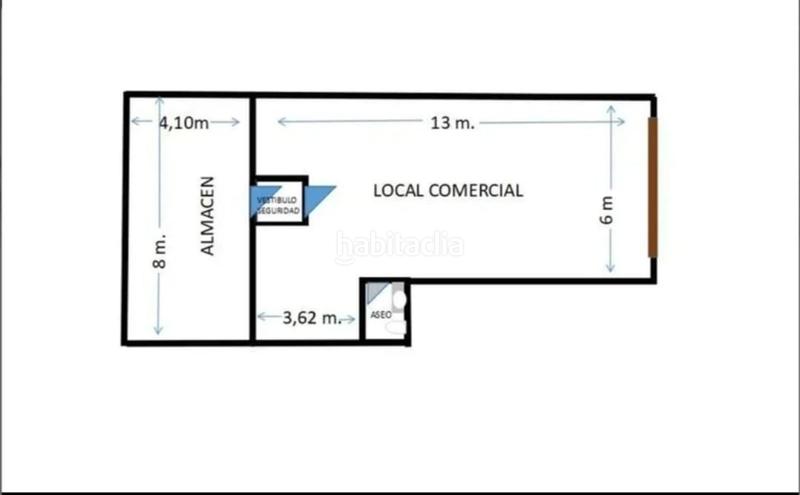 Foto 7b78d756-d6d5-4343-824f-78a0df0ca42c. Local comercial en Vilartagues-Tueda de Dalt Sant Feliu de Guíxols