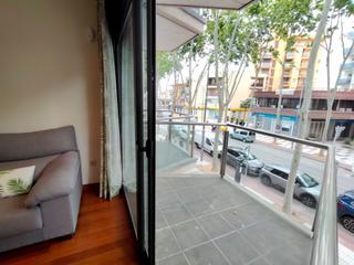 Lloguer Apartament  Vicenç bou. Alquiler de temporada en pleno centro