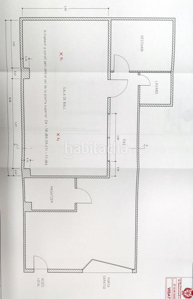 Foto bcbeb48e-3ce3-4ad5-8603-65bbfe3c3a72. Local commercial dans Vilartagues-Tueda de Dalt Sant Feliu de Guíxols