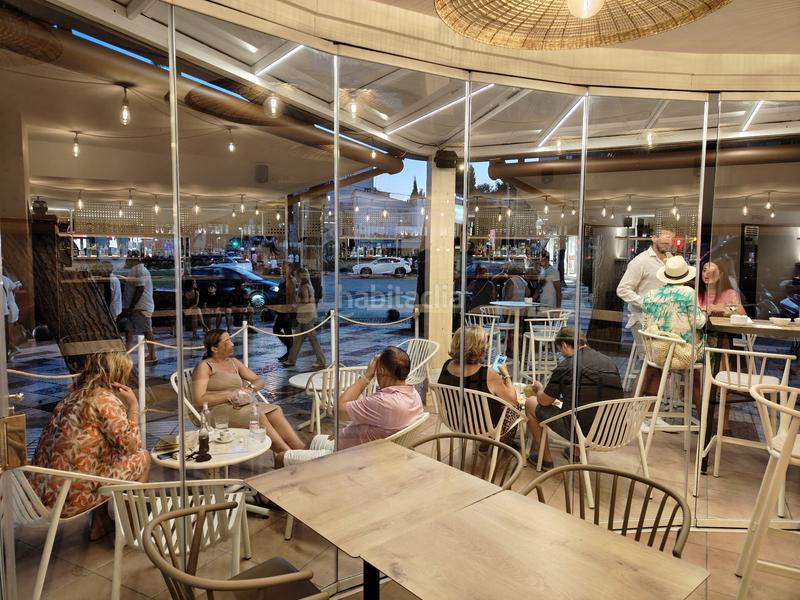 Foto 4717e613-e691-46c9-ae9a-ae1851aa53a3. Alquiler local comercial en s&#39;agaro 93 barrestaurante en pleno centro de platja daro en Platja d´Aro