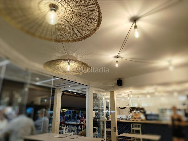 Foto 9a827590-e21c-4e15-976f-948e634ff80e. Alquiler local comercial en s&#39;agaro 93 barrestaurante en pleno centro de platja daro en Platja d´Aro
