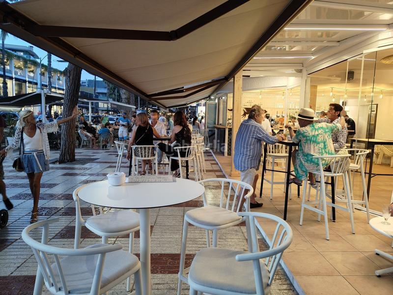 Foto f3edc31f-bad3-40f8-aaaa-36b474234862. Lloguer local comercial a s&#39;agaro 93 a Centre-Platja Platja d´Aro