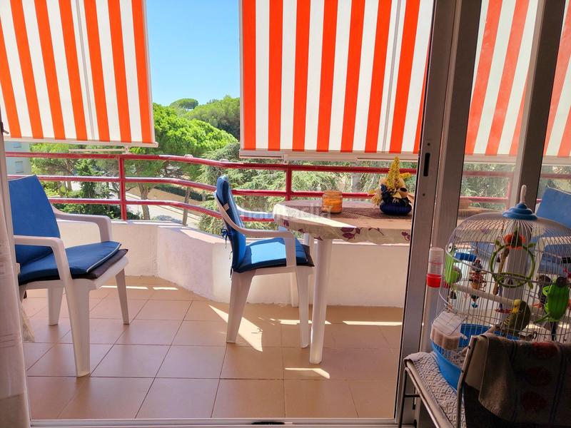 Foto 4ea1daa2-85eb-497c-a9ae-863b683040ae. Apartamento  con terraza, ascensor, vista al mar y a 500m de la playa en Platja d´Aro