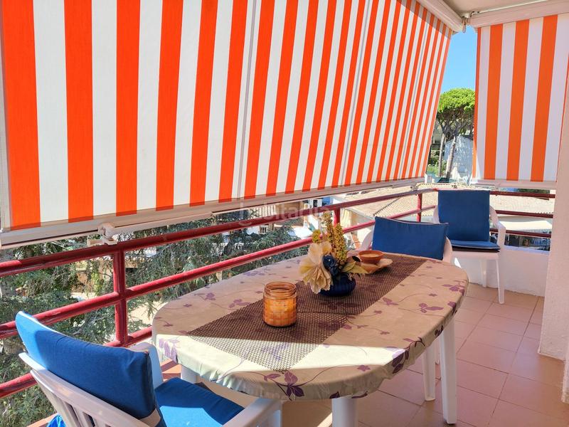 Foto e4f785f9-5df9-4534-9496-7994cc3c3e1d. Apartamento  con terraza, ascensor, vista al mar y a 500m de la playa en Platja d´Aro
