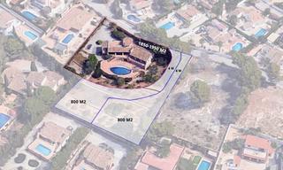 Terreny residencial a Carrió - La Merced - Los Pinos. Plot urbano