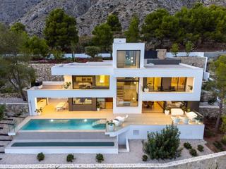 Xalet en Altea Ciudad. Azure altea homes 2