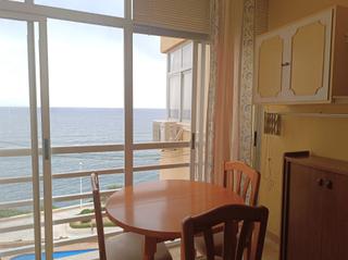 Estudi a Zona Levante - Playa Fossa. Estudio en calpe  calp, zona fossa