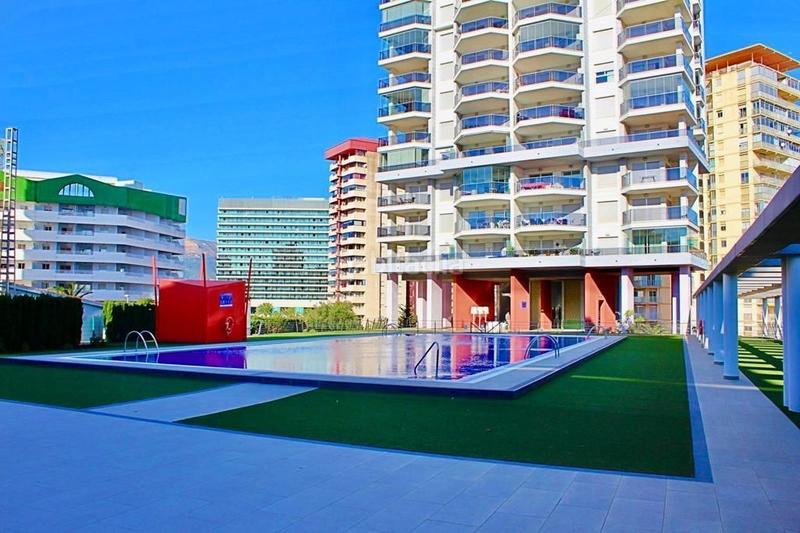 Foto 82ed511a-89d7-4da2-b131-e1c3ac649082. Estudio  e , zona fossa en Zona Levante - Playa Fossa Calp