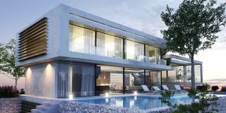 Terreny residencial a Canuta. Parcela con proyecto