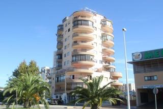 Appartement à Los Secanos. Playa la fossa