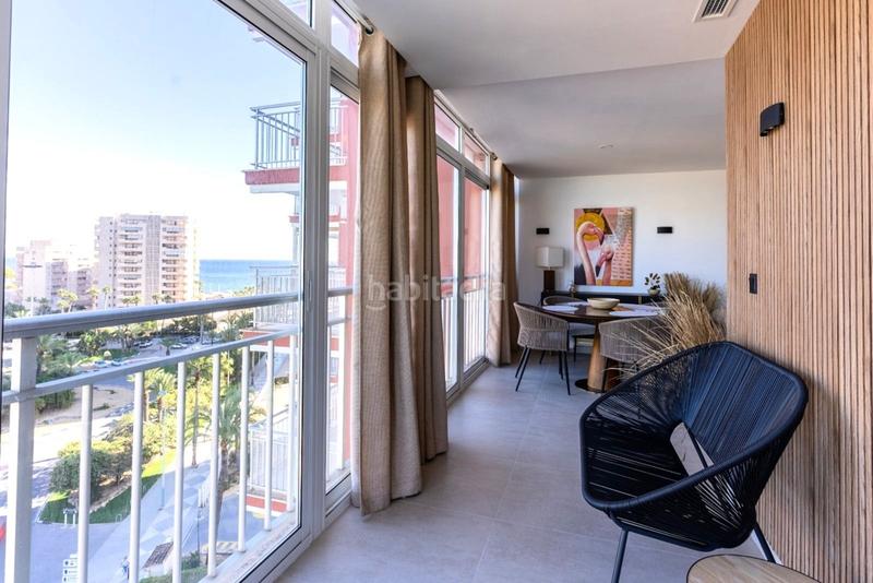 Foto c2c975d9-7595-496c-a611-a65438c67f0c. Piso apartment with sea and lake views for sale in e en Calp