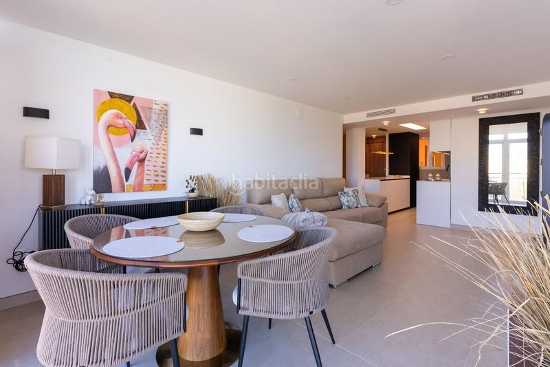Foto faa1ece4-4f05-4349-9bb0-2c33a8e99ba5. Piso apartment with sea and lake views for sale in e en Calp