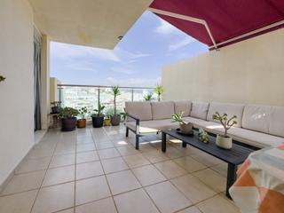 Appartement à Manzanera-Tosal. Atico en calpe