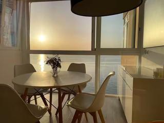 Estudi a Zona Levante - Playa Fossa. Estudio en calpe  calp, zona fossa