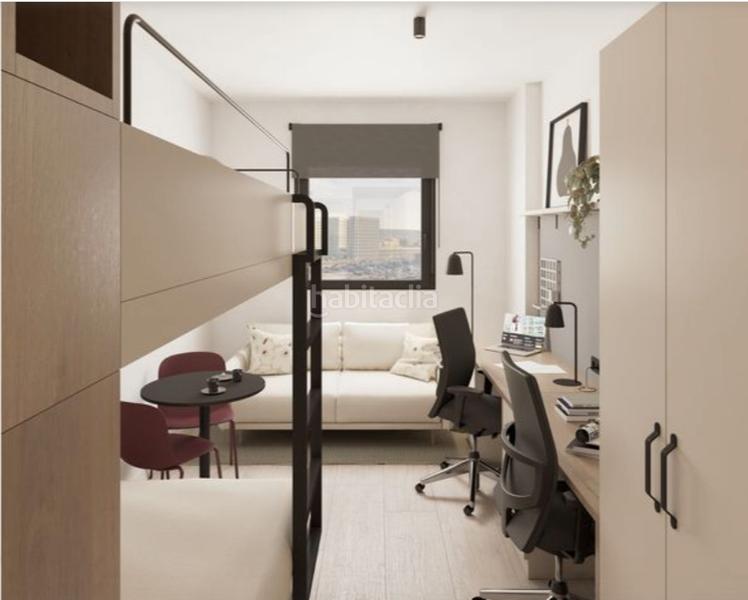 Foto 7a0d0219-2d75-465d-9a96-122acc9aa4e8. Alquiler estudio en avenida del conocimiento 50 estudio doble en Armilla