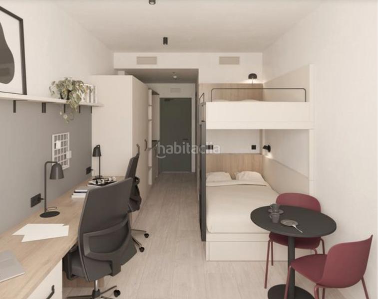 Foto 8ed6df87-4096-4901-a759-7cba2e209bc2. Alquiler estudio en avenida del conocimiento 50 estudio doble en Armilla