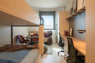 Location Studio à Avenida del conocimiento 50. Estudio doble